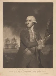 Vice-admiraal Lord Hood