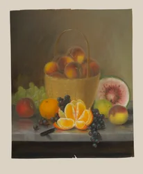 Stilleven met Fruit