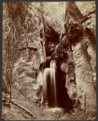 Waterval, Winslow Creek