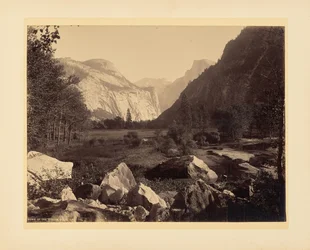 Thuis van de stormgoden, Californië