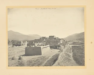 Taos: Noordelijk New Mexico