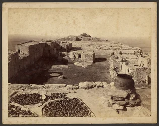 Wolpi en Shechumavi, van Tewa