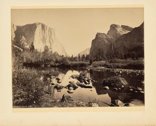 Yosemite Valley, Californië