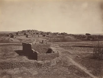 Zuni-pueblo
