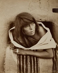 Zuni, Kijken, 187981