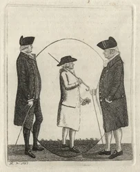 Alexander Gordon, Lord Rockville; Adam Smith; George Brown door John Kay