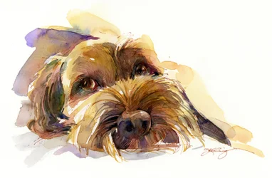 Charlie Portret