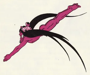 Versiering voor Het Verhaal van Aladdin en de Wonderlamp