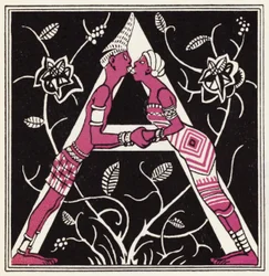 Versiering voor Het Verhaal van Aladdin en de Wonderlamp