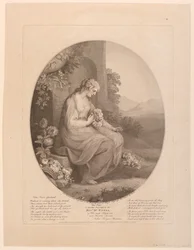 Rouwende Figuur