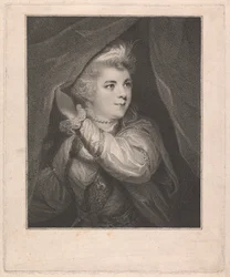 Mevrouw Abington als 