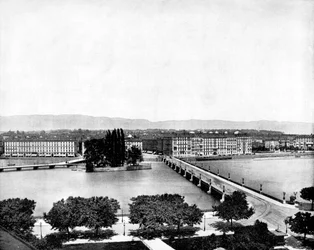 Genève, Zwitserland, 1893