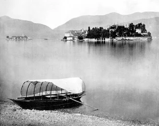 Lago Maggiore, Isola Bella, Italië