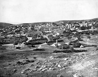 Nazareth, Palestina, 1893