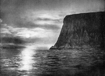 Noordkaap, Noorwegen, 1893