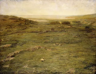 Paradijselijke vallei