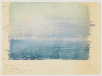 Bar Harbor, Schemering