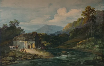 De Molen in Combe Neath, ca. 1776