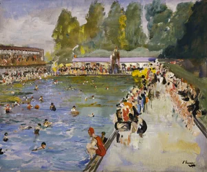 Chiswick Baden, c.1929