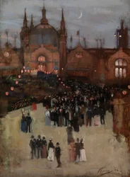 Tentoonstelling van Glasgow