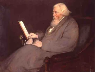 Portret van William Mckean