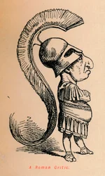 Een Romeinse Criticus, 1852