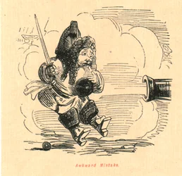 Onhandige fout, 1897