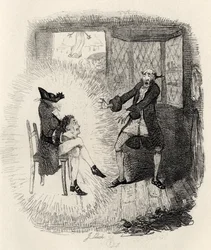 Hamilton Tighe, uit 