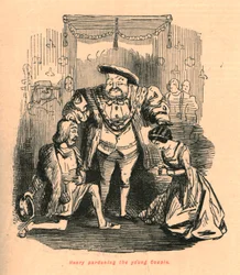 Henry vergeeft het jonge paar, 1897