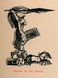 Meester van het Paard, 1852