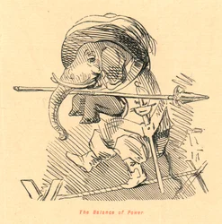 Het machtsevenwicht, 1897