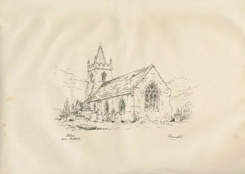 Acton Trussell Kerk