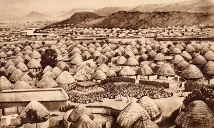 Mochudi, Bechuanaland