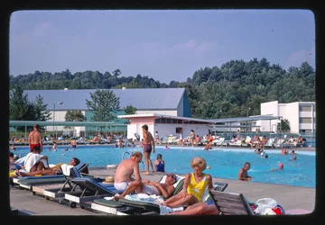 Homowack Hotel  Lodge, Spring Glen, New York, Verenigde Staten