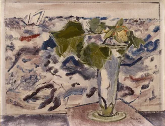 Stilleven en de zee
