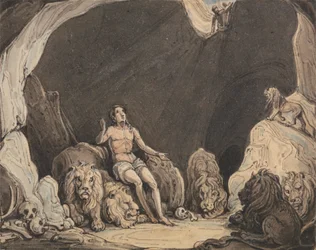 Daniel in de leeuwenkuil