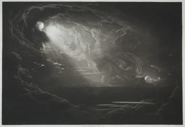 Paradise Lost: De Schepping van Licht