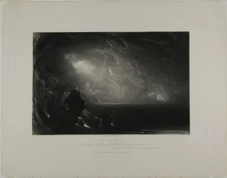 De Schepping, uit Illustraties van de Bijbel