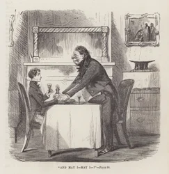 Illustratie voor Great Expectations