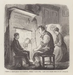 Illustratie voor Great Expectations