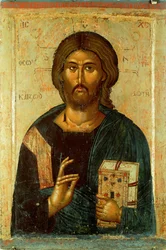 Christus Verlosser;rond 1393/94