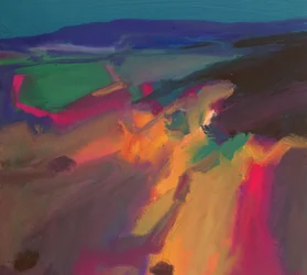 Landschap III, 1999