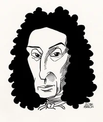 TORELLI, Giuseppe - karikaturen