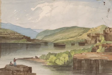 Kaap Hoorn - Columbia River