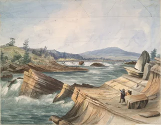 Kettle Falls, Columbia River