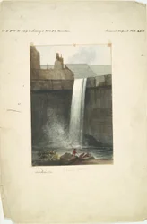 Peluse Watervallen