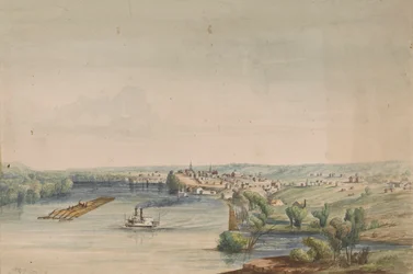 Sint Paulus M.T. (Montana Territory)