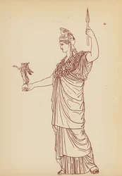 Oud Griekse Vrouwelijke Kleding