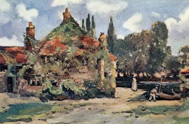 Pangbourne