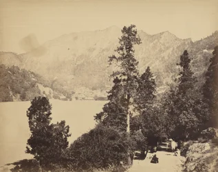 Nynee Tall uit South End, ca. 1858-1862 (foto)